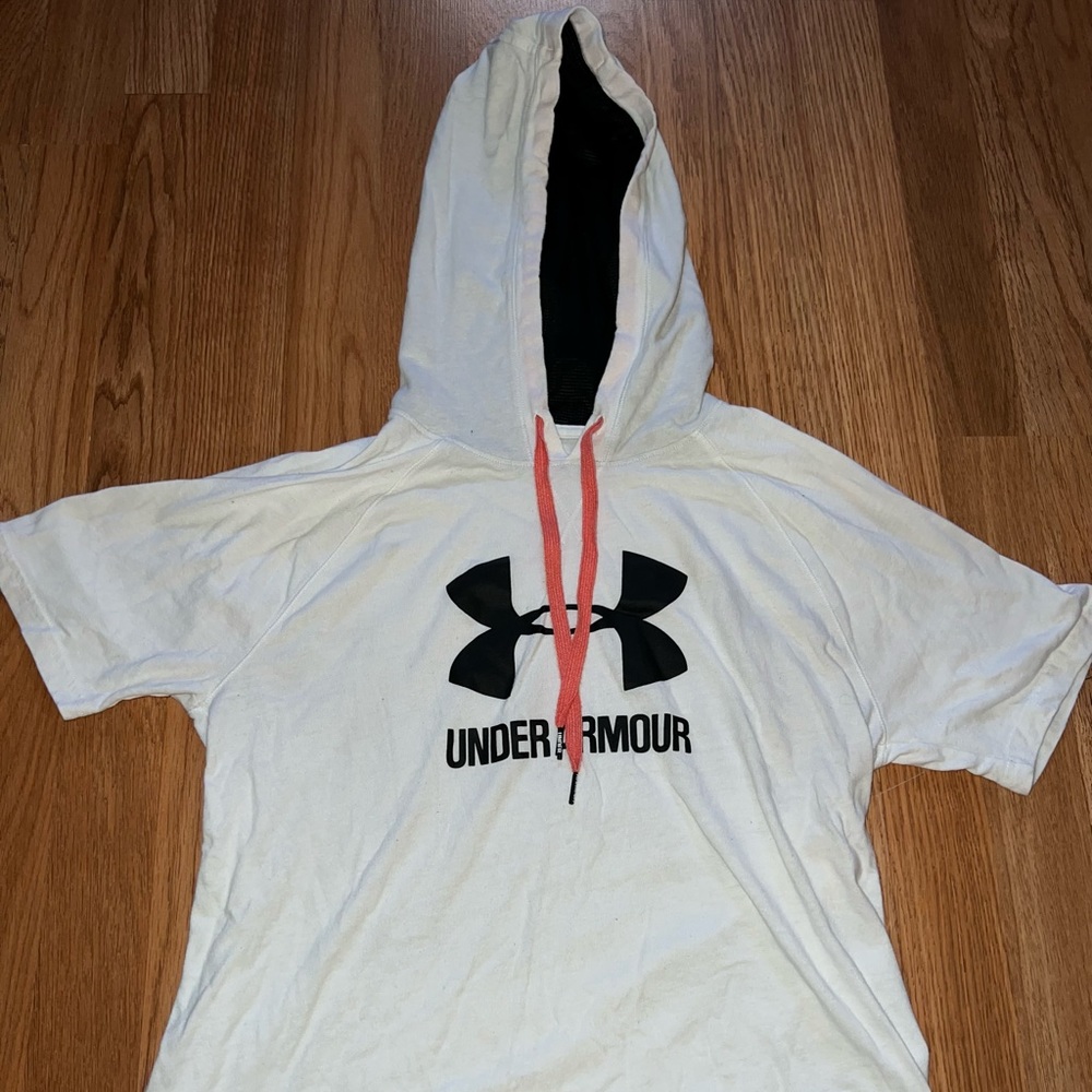 Under Armour Hooded Tee